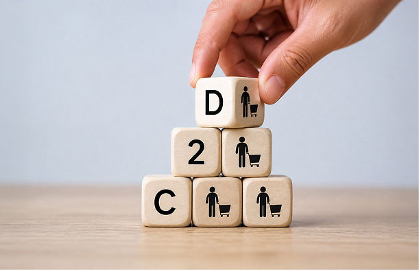 Consumer and D2C Digital Growth