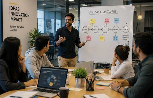 Startup Digital Growth