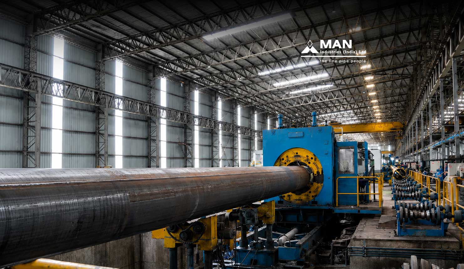 MAN Industries LinkedIn Growth Campaign