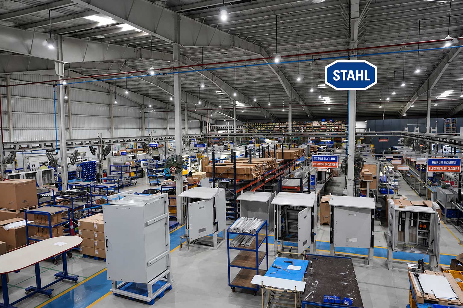 R. STAHL LinkedIn Knowledge Leadership Campaign